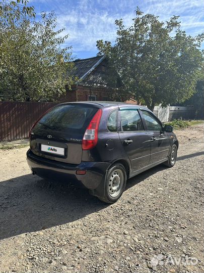 LADA Kalina 1.6 МТ, 2007, 250 000 км