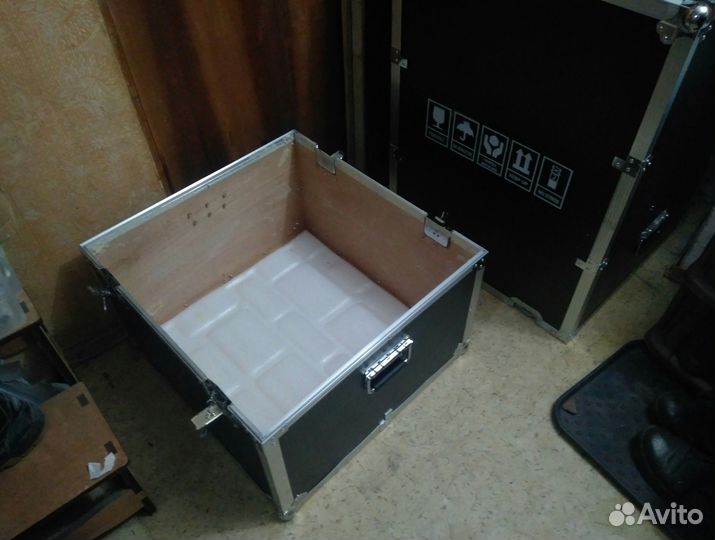 Кофр для оборудования (63-60-120см)