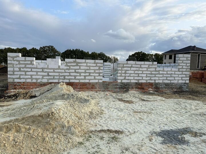 Коттедж 135 м² на участке 5,5 сот.