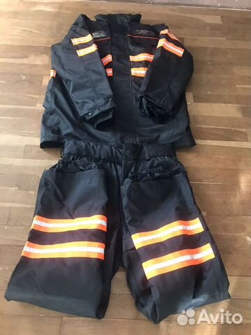 Костюм рабочий