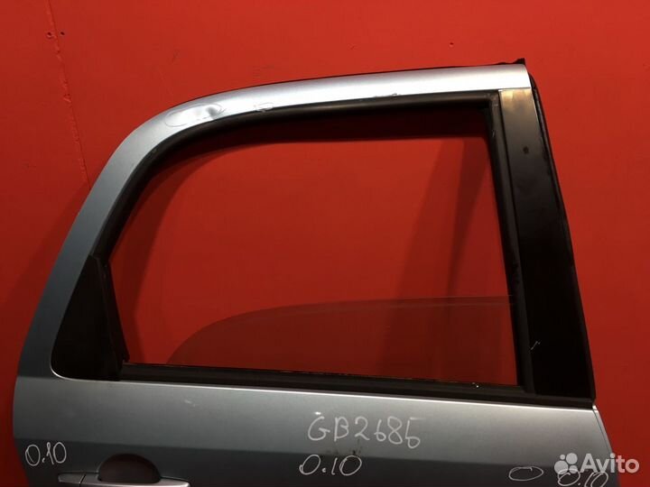 Дверь для Suzuki SX4 M16A, 1.6 бензин (Б/У)