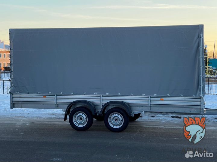 Тент для прицепа 451518 мзса 817735 исп.012 Н180