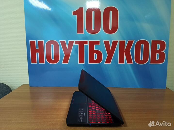 Игровой ноутбук Acer с гарантией / RTX / IPS
