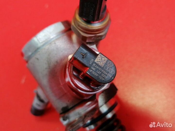 Тнвд, Audi A6 2013