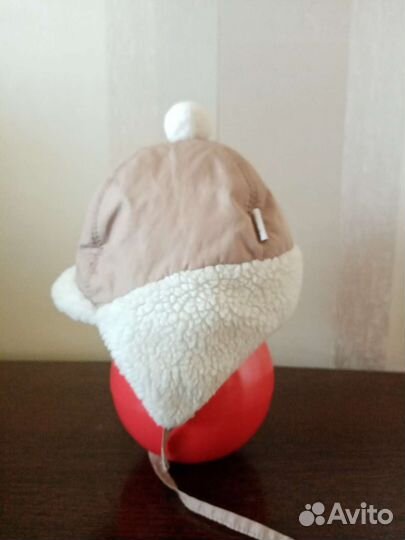 Шапка детская зимняя