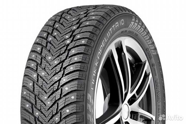 Nokian Tyres Hakkapeliitta 10p SUV 315/35 R21 111T