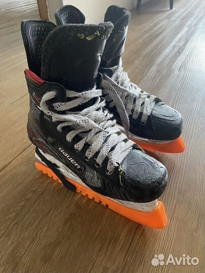 Хоккейные коньки bauer vapor 2x
