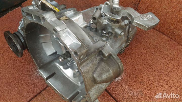 МКПП Фольксваген Гольф 7