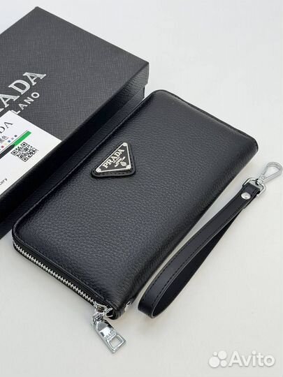 Портмоне Prada