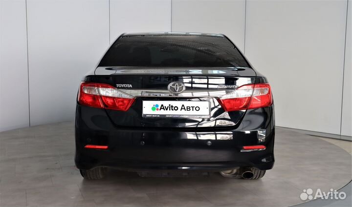 Toyota Camry 2.5 AT, 2013, 193 628 км