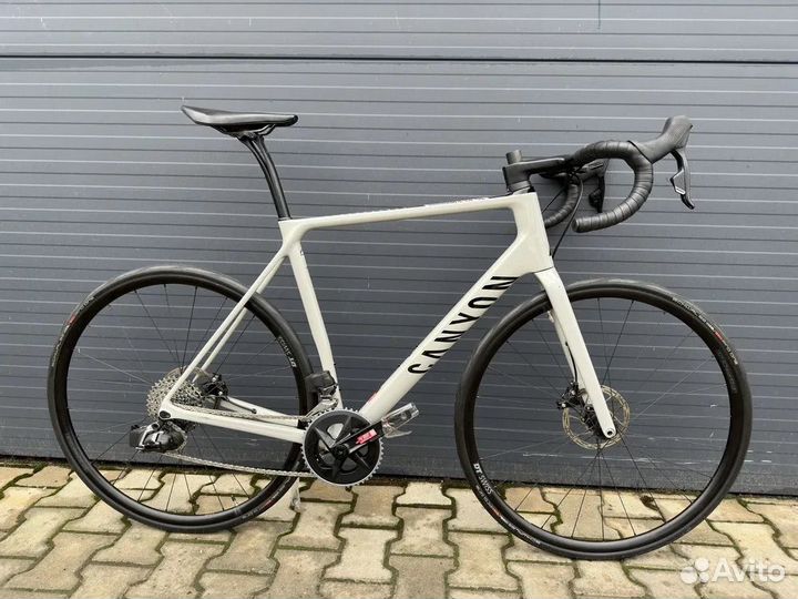 Карбоновый Canyon Endurace CF 7 AXS (2023)