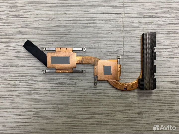 Новый оригинальный радиатор 13NB0IP0AM0101 для Asu