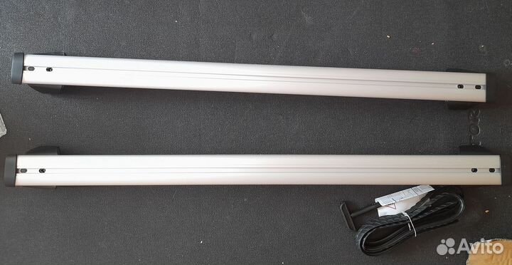 Багажник на крышу audi q5