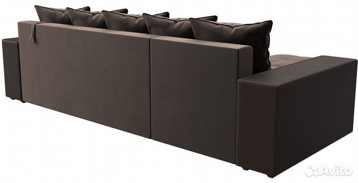 Угловой диван-кровать «Дубай»