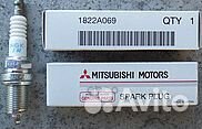 Свеча зажигания mitsubishi 6G72 10- 1822A069 MI