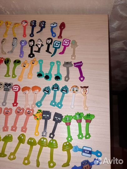 Скрепыши магнит разные сезоны