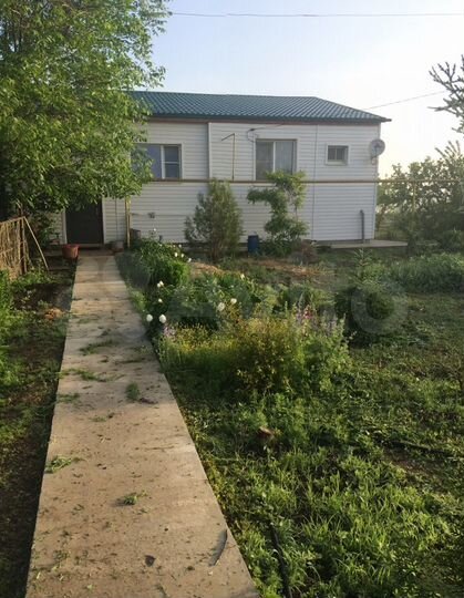 Коттедж 160,6 м² на участке 15 сот.