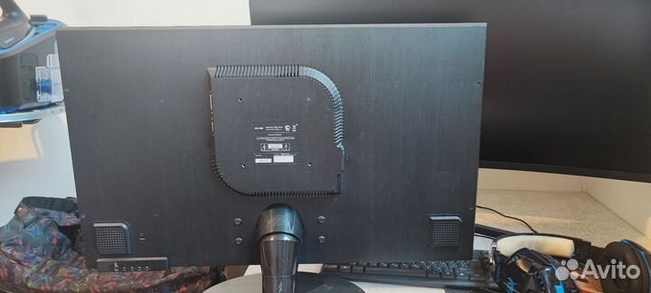 Монитор 27 дюймов ips DNS