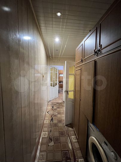 2-к. квартира, 46,4 м², 1/2 эт.