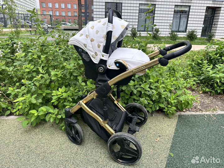 Коляска junama 3 в 1