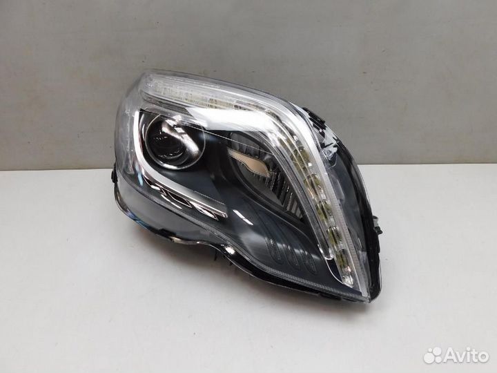 Фара правая Mercedes-Benz GLK-Class