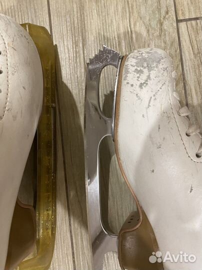 Коньки эдея overture 220