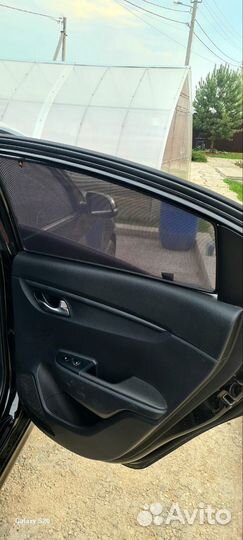 Шторки трокот premium