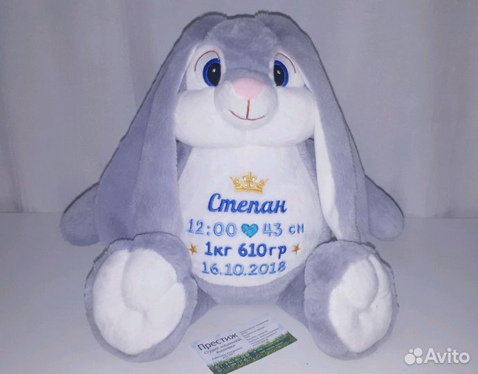 Игрушка-метрика