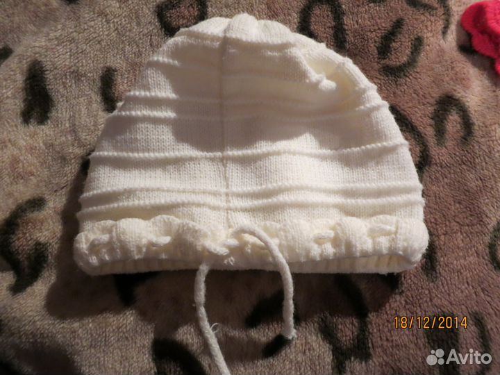 Шапка Aguti, р.52-56