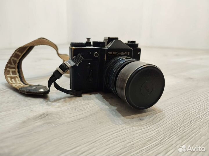 Фотоаппараты и фототехника СССР