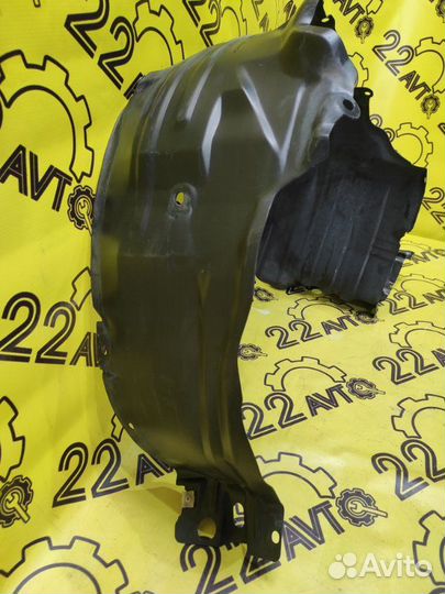 Подкрылок передний левый Nissan Primera TP12