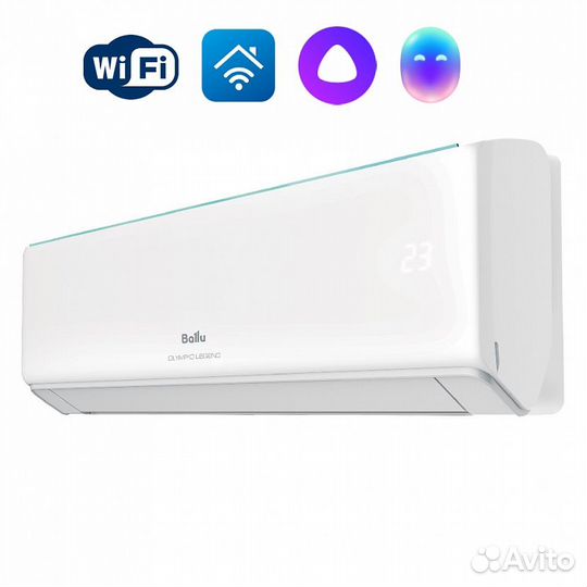 Сплит система Ballu Olympio Legend Wi-Fi