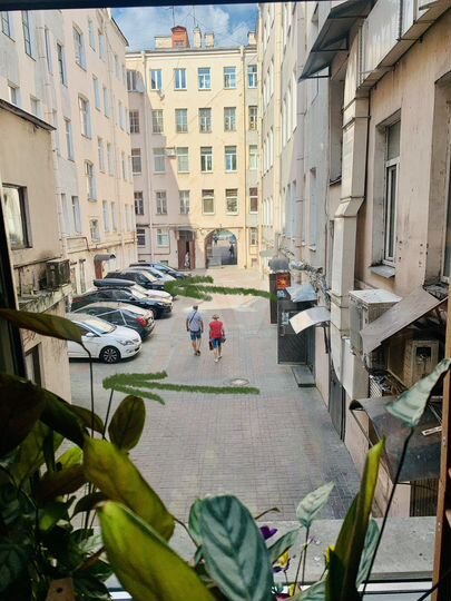 3-к. квартира, 76,4 м², 3/5 эт.