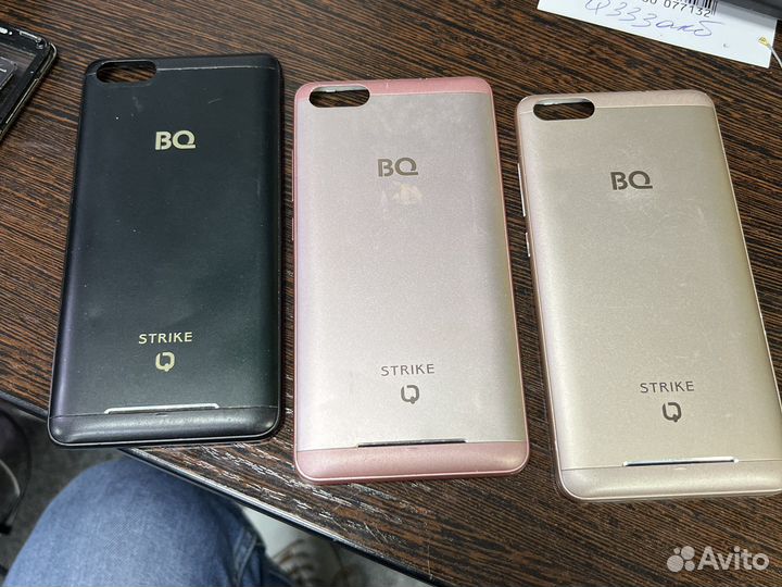 Задняя крышка Bq Bq-5020 Strike оригинал