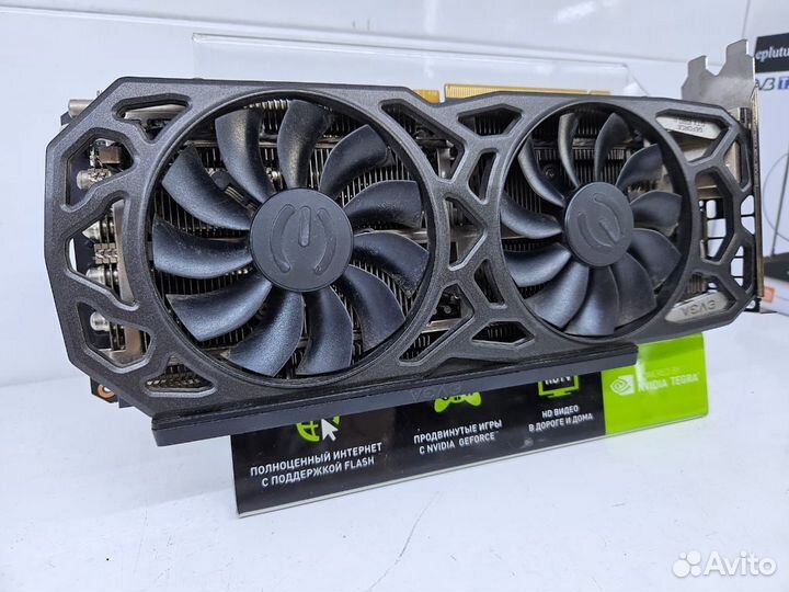 Видеокарта evga GeForce GTX 1080 TI SC2
