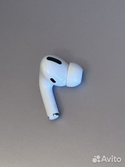 Левый наушник airpods pro (L) оригинал (новый)