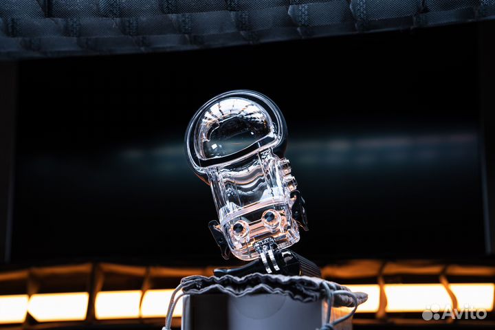 Аквабокс Insta360 X3 с ручкой (оригинал, новый)