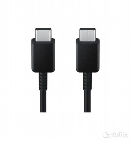 Зарядное устройство Samsung 45w type-c