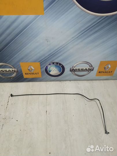 Патрубок радиатора охлаждения двс Geely atlas