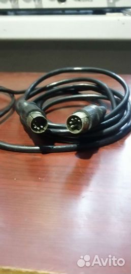 Аудио кабели