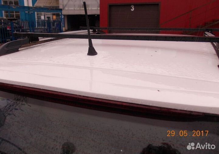 Антенна врезная активная Триада ва 66 для иномарок