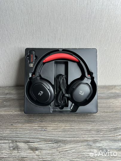 Беспроводные Наушники Redragon Nomen