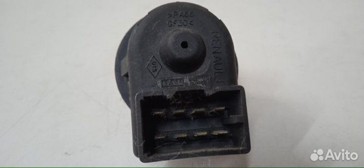 Блок управления зеркалами Renault Megane 2