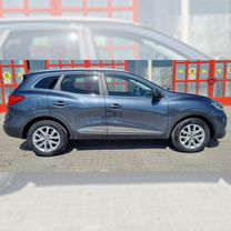 Renault Kadjar 1.5 AMT, 2019, 128 800 км, с пробегом, цена 1 840 000 руб.