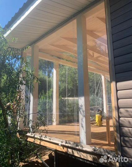 Мягкие окна