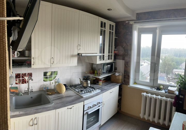 2-к. квартира, 50,5 м², 7/7 эт.