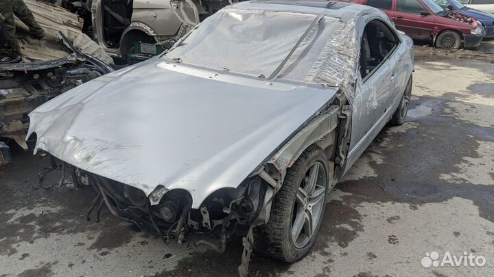 Mercedes-benz CL600 C215