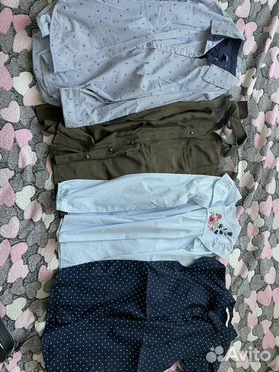 Вещи пакетом