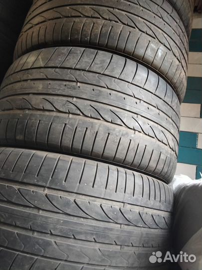 Bridgestone Dueler H/P 315/35 R21 и 285/40 R21