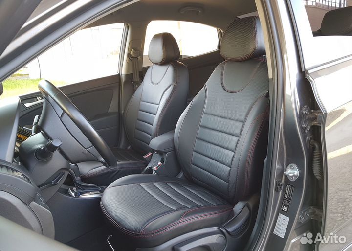 Авточехлы Тойота Аурис